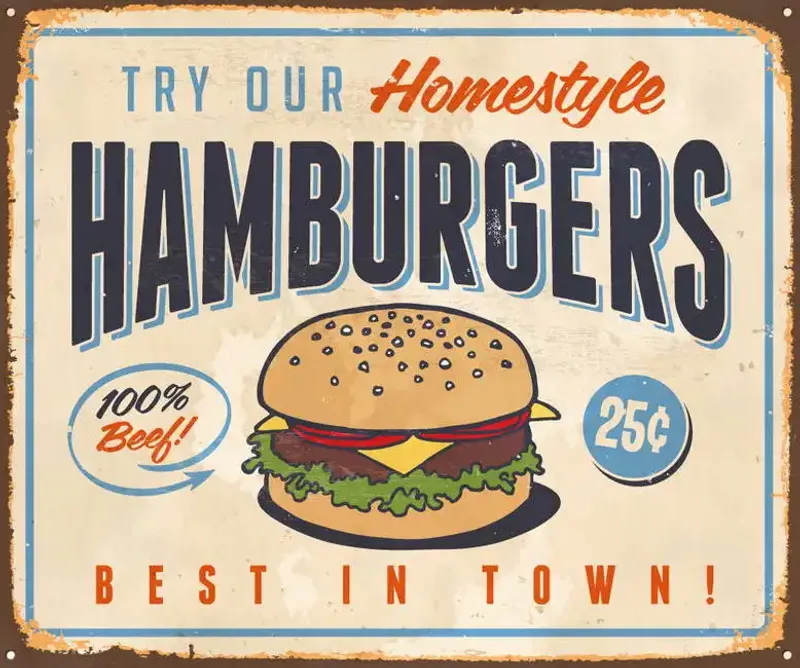 Hamburger