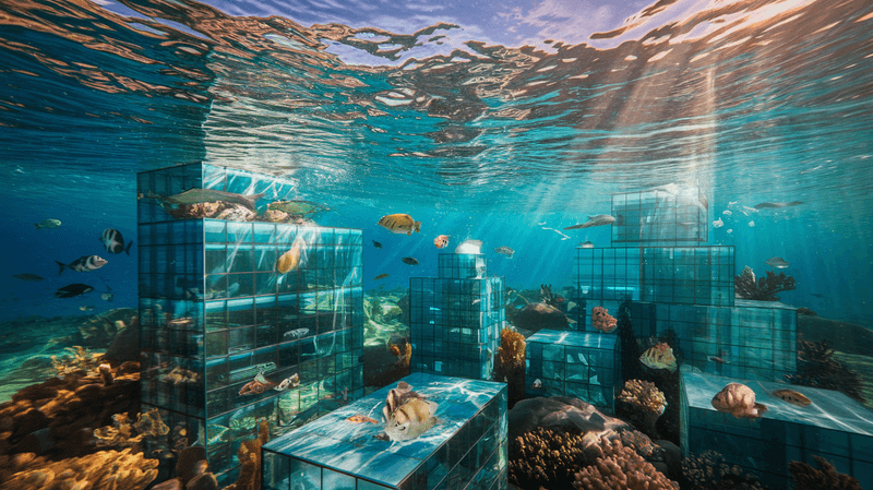 Underwater Cities