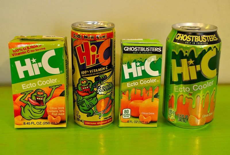 Ecto Cooler