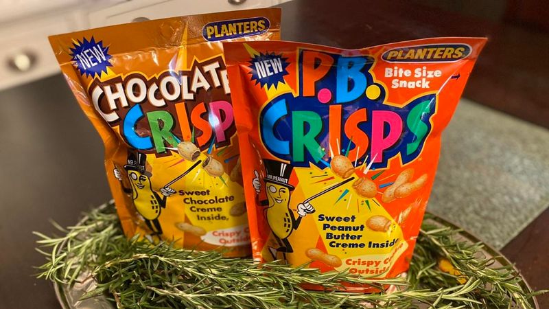 PB Crisps