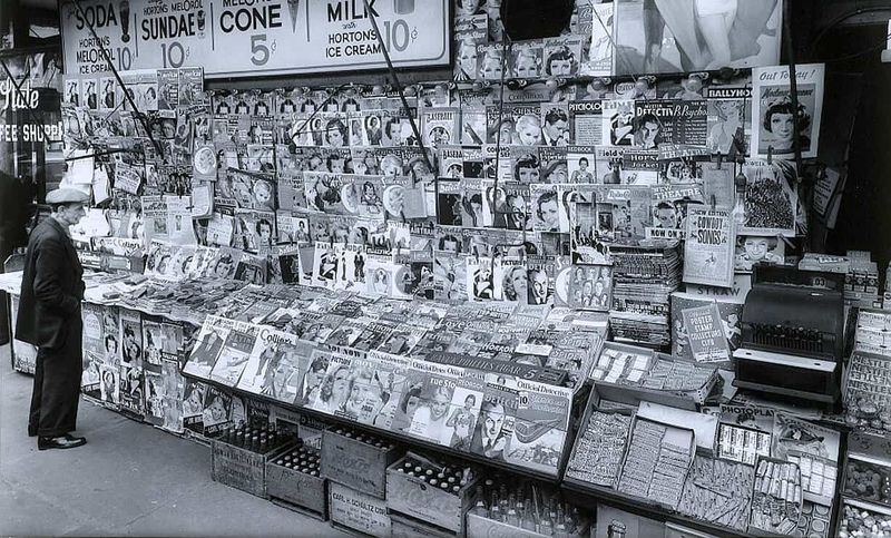 Five Newspapers