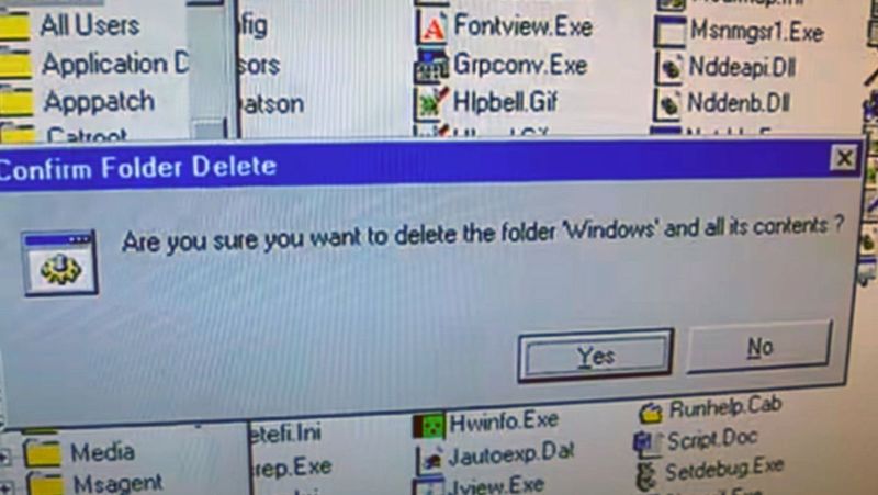 The Virus Angst