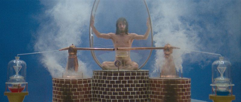 The Holy Mountain