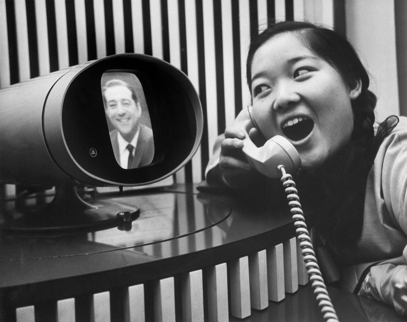 Videophones in Every Home