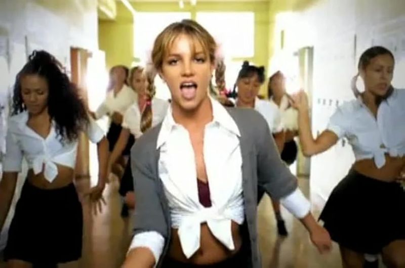 Britney Spears Shoots