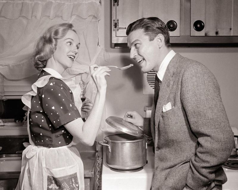 Seek Husband's Permission for Financial Decisions