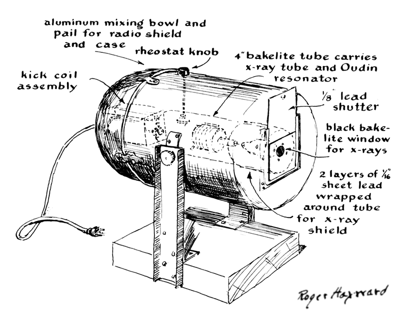 DIY X-Ray Machines
