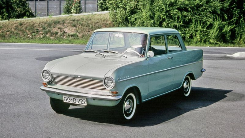 Opel Kadett: The European Exchange Student