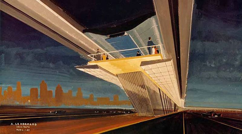 Monorails Everywhere