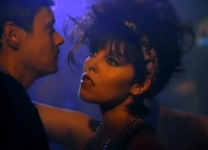 Pat Benatar's Spandex Revolution