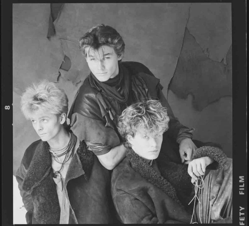 A-ha's Animated Comic Book Look