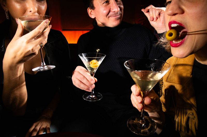 Mandatory After-Hours Socializing