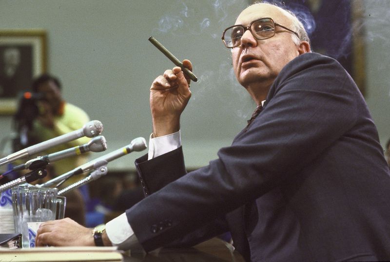 Smoke-Filled Conference Rooms