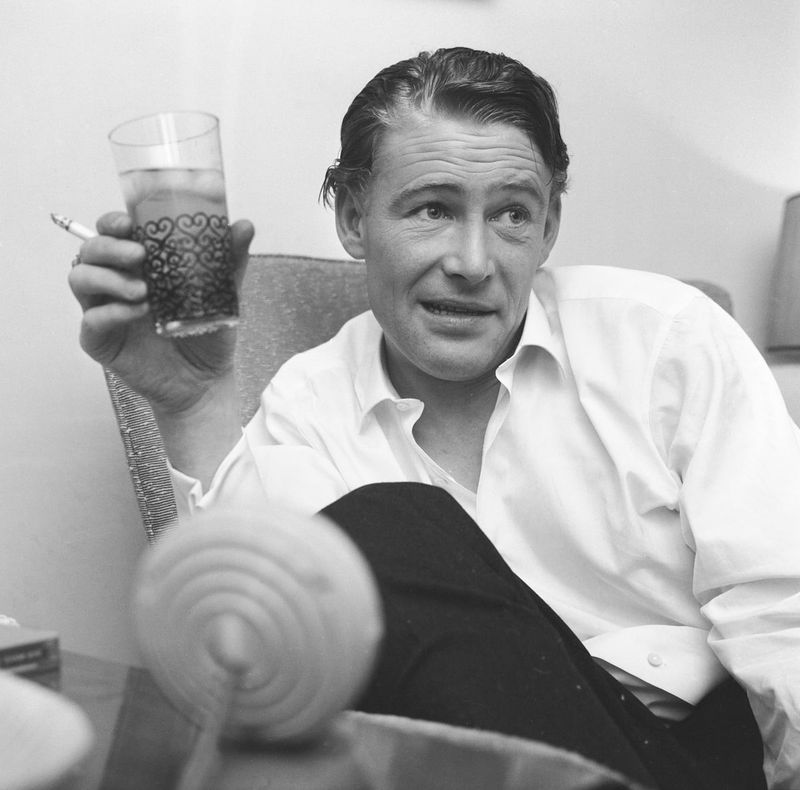 Drinking Games with Career Consequences