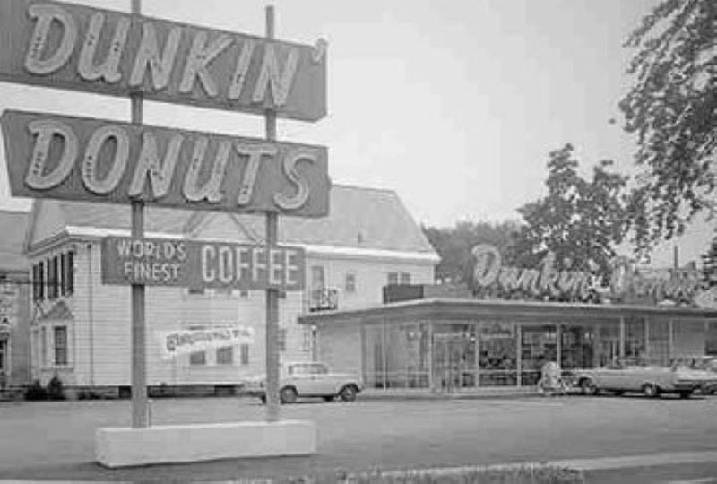 Coffee and Donut