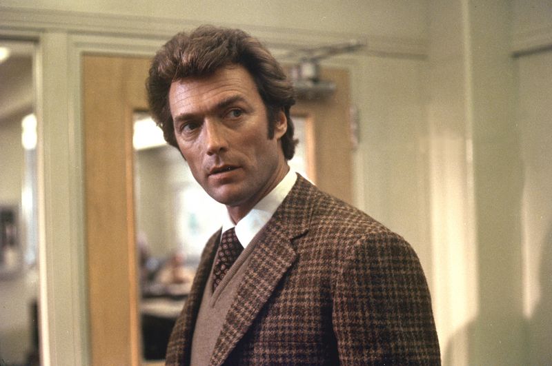 Clint Eastwood's Menacing Minimalism