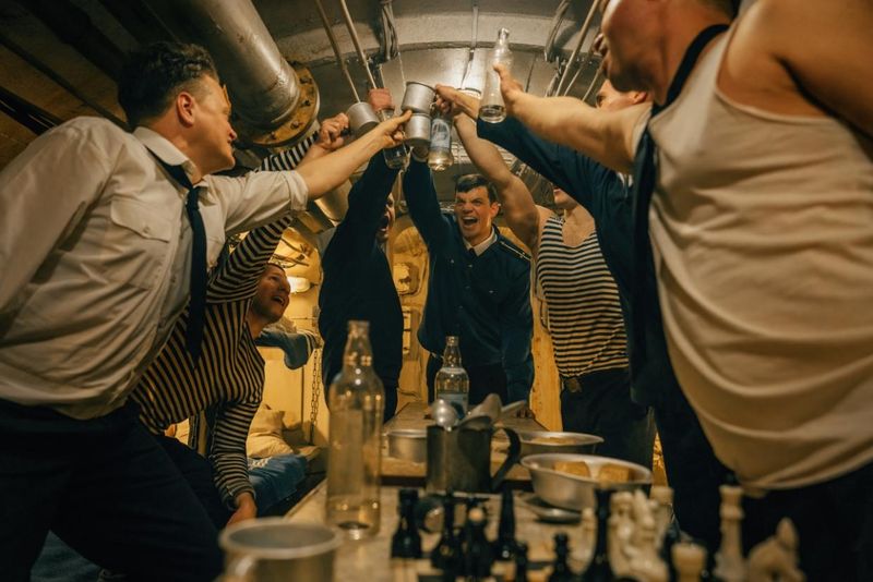 Booze-Soaked Company Retreats