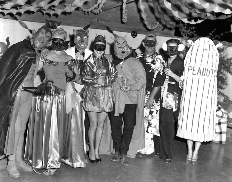 Costume Parties Without Boundaries