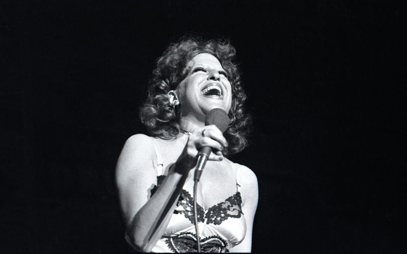 Bette Midler