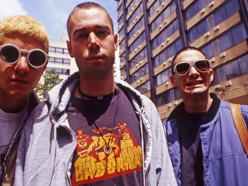 Beastie Boys' VW Necklaces