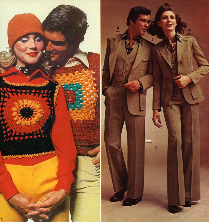 The Couples Sharing One Sweater