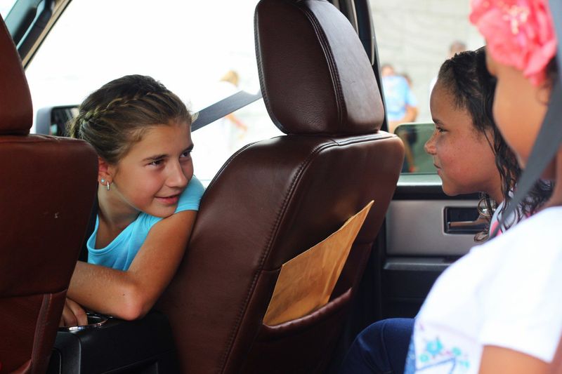 The Lost Art of Carpool Diplomacy