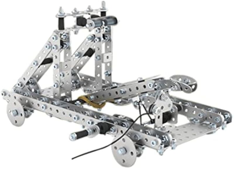 The Catapult That Threatened Household Peace
