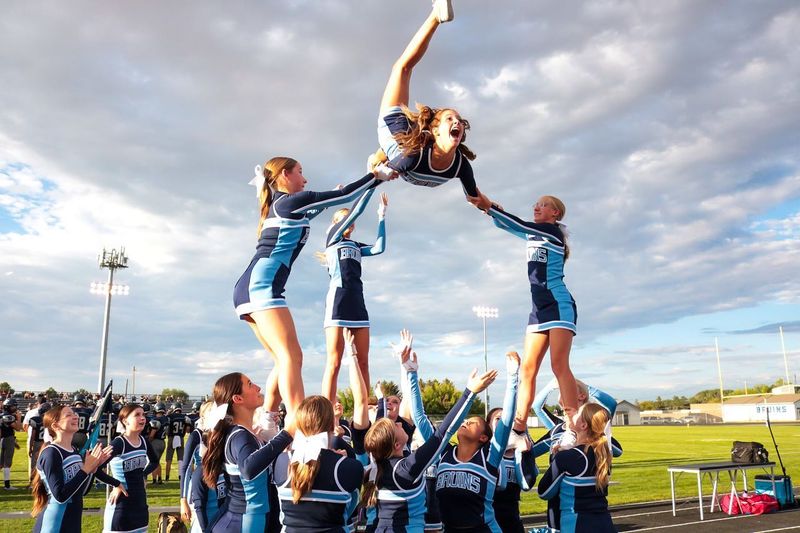 The Spirited 'S-U-C-C-E-S-S'