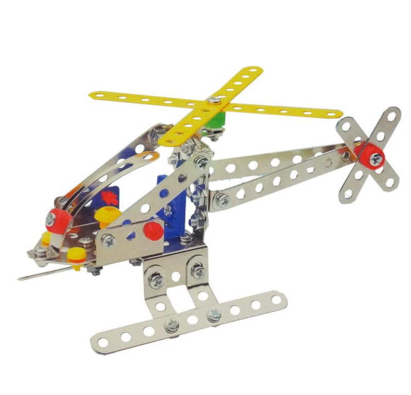 The Helicopter With Gravity Issues