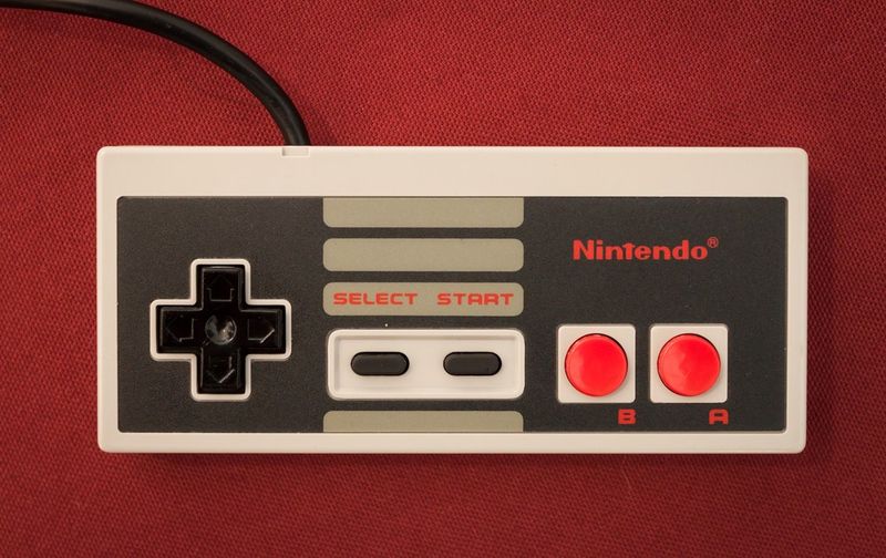 The Nintendo Cartridge Blow