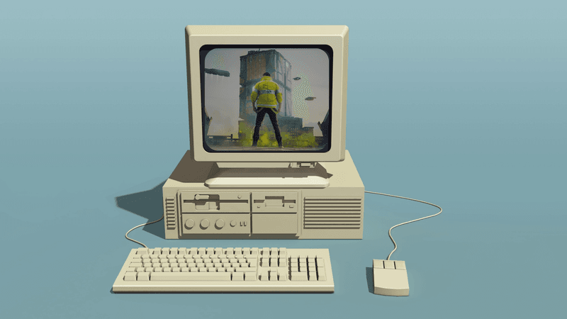 The Desktop Disaster