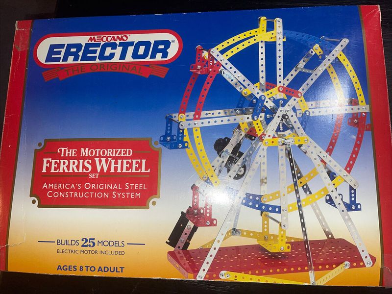 The Ferris Wheel Of Misfortune