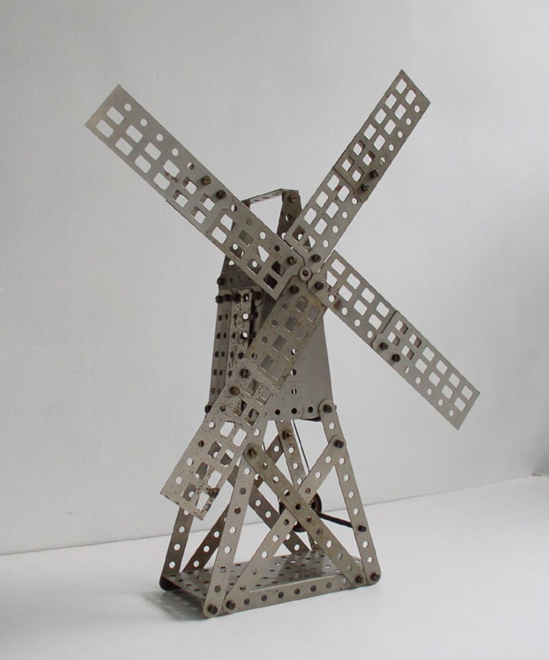 The Windmill That Refused To Turn