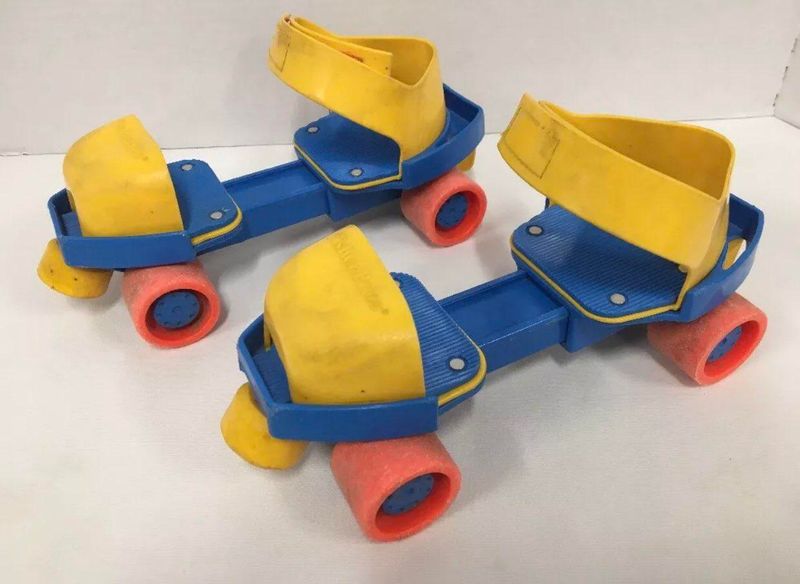 The Roller Skate Wheel Rumble