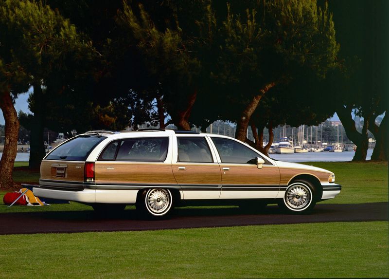 The Family Car Identity Crisis