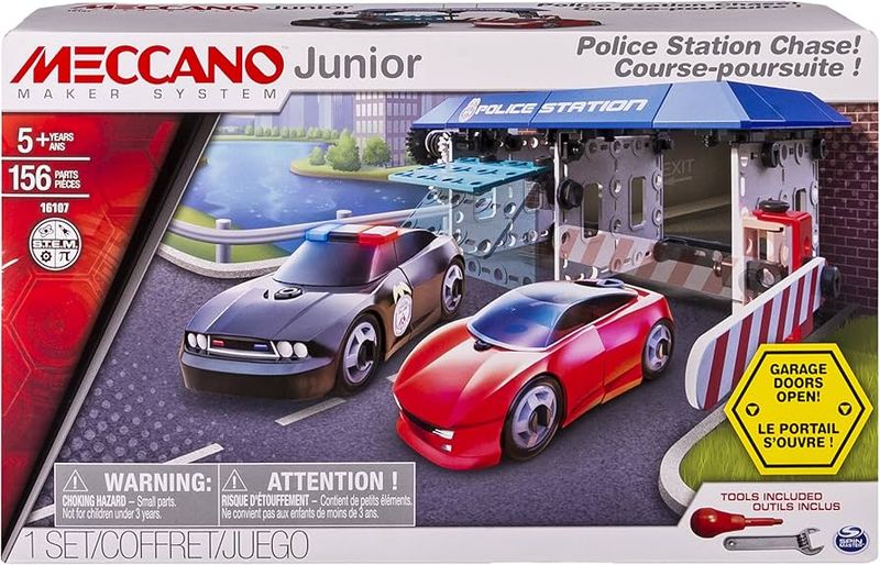 The Garage Door That Crushed Toy Cars
