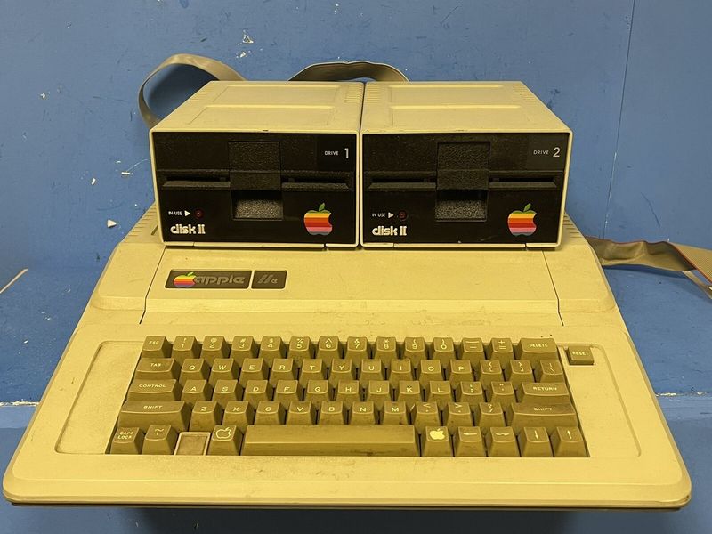 The Floppy Disk Drive's Grinding Read