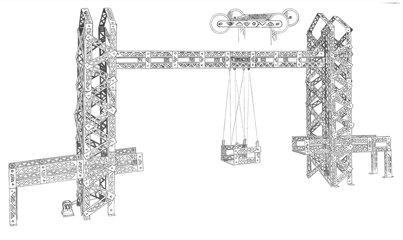 The Drawbridge With Performance Anxiety