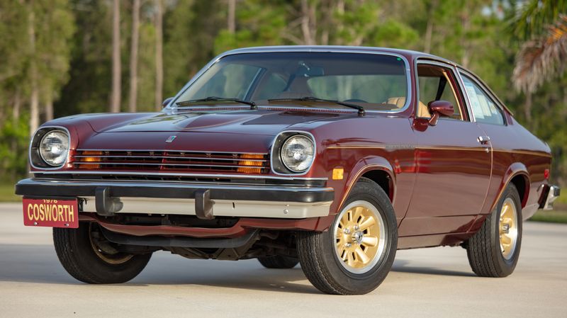 Chevy Vega: The Beautiful Heartbreaker