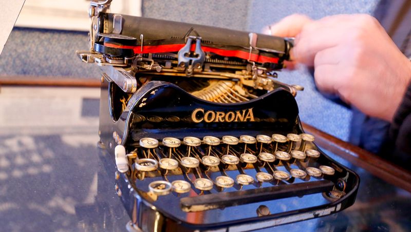 Typewriter Repair Technician