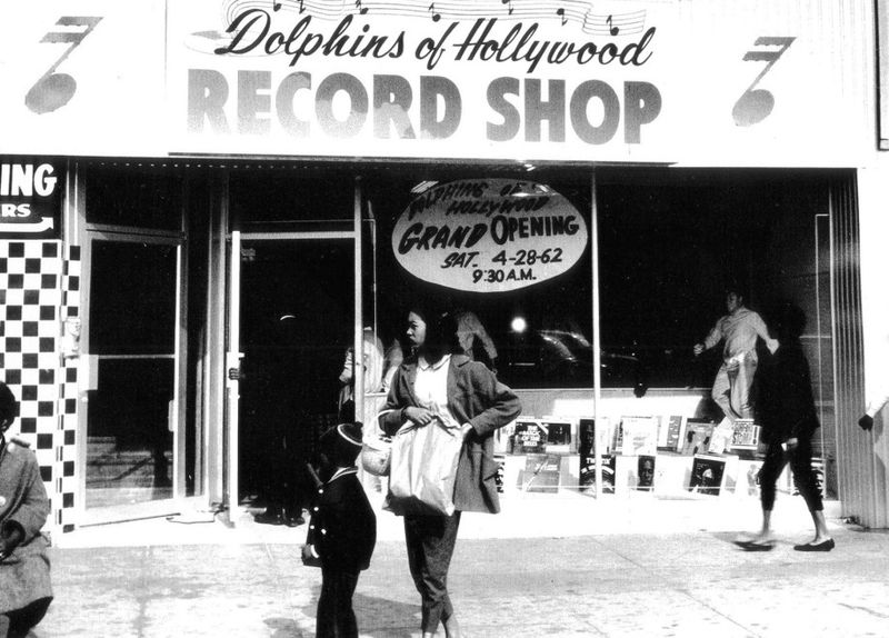 Record Store Owner