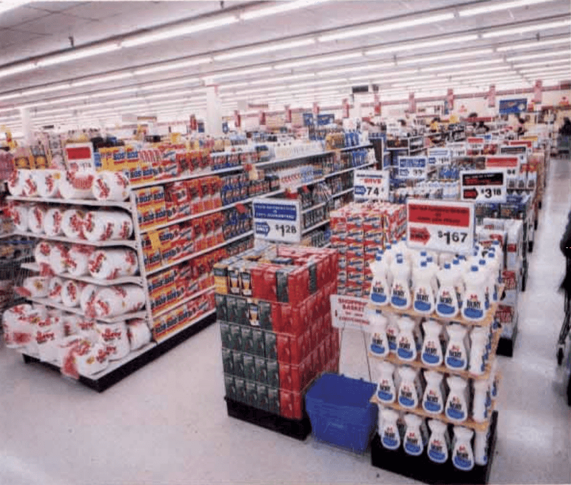 Vintage Holiday Aisle – 1980s