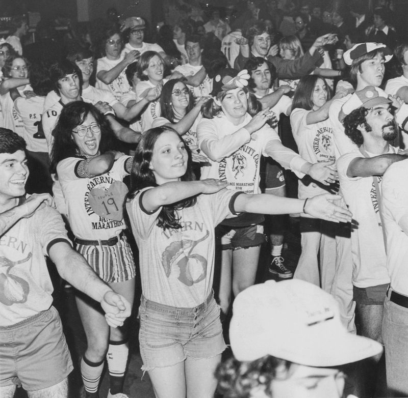 Dance-A-Thon Dollars